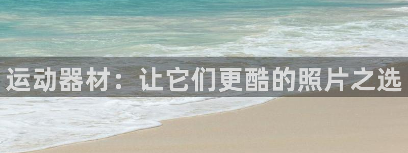 xk星空体育官方正版app新能源：运动器材：让它们更酷的照片